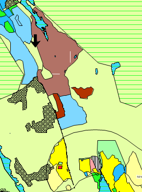 (91/1), Eias eiendom AS (91/454), Øistein Olsen og Monika Vullum (91/230), Hilde Antonsen Hänsch (91/389), Laila Michelsen (91/390, 91/664), Akershus fylkeskommune/statens vegvesen (127/39)