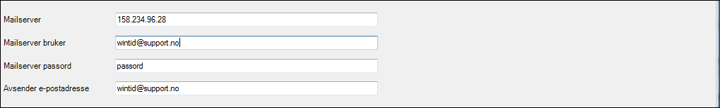 Kostnadssted Automatisk krysset av for "Koble mot kostnadssted". Mulighet til å krysse av for "Koble mot mønstring" Jobb / Produksjon Automatisk krysset av for "Koble mot jobb".