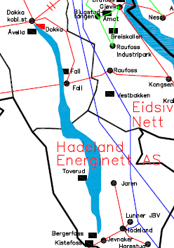 6.2.29 Os transformatorstasjon Med referanse til foregående avsnitt og kapittel 6.2.16 vil en spenningsheving til 132 kv på den gjennomgående regionalnettsledningen kreve ny transformator i Os transformatorstasjon.