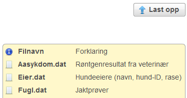 Figur 43. Snakkeboble og infotekstfelt 6.2.4.8 Tilbakemelding fra prototypetest Det ble tidlig i prosjektperioden avholdt en test av en tidlig versjon av prototype på iterasjonsmøtet 9. Februar 2009.