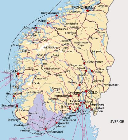 Innpendling 50% fra Søgne, Songdalen og Vennesla Kristiansand er pådriver i å