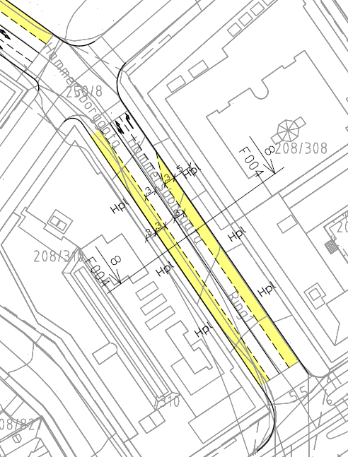 Gode holdeplassløsninger og gode løsninger for gående og syklister som krysser Ring 1. Dette gjelder også kryssingsmuligheter for den viktige sykkelåren langs Torggata.