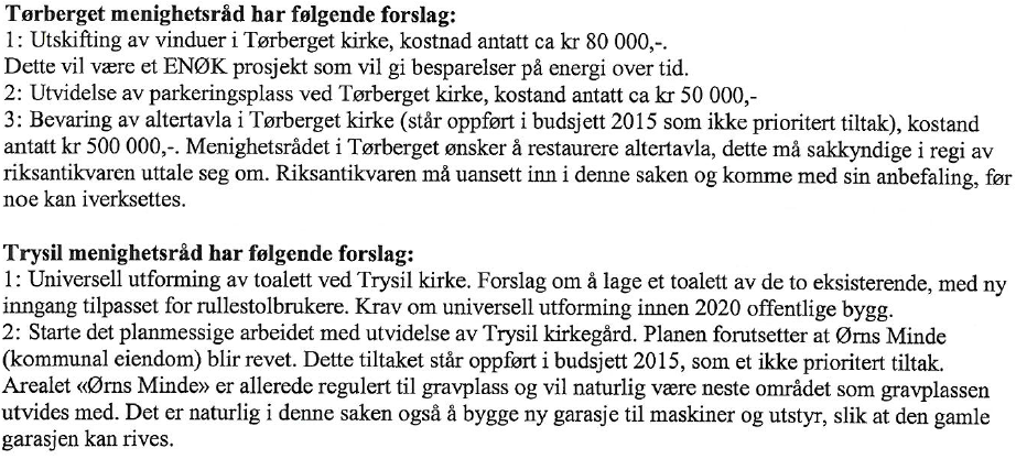 Dersom kommunestyret velger å følge rådmanns forslag om disponering av mindreforbruk er det igjen 6,2 millioner kroner som avsettes til kommunens disposisjonsfond, og som kommunestyret kan disponeres