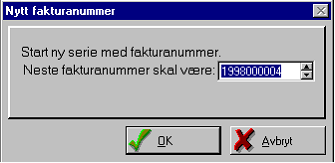 56 DENTAL2000 - Dokumentasjon brukere med tilgang til «Systemrutiner» kan legge inn nye brukere i systemet. Definisjon av brukere og tilgang er felles for ordre - fakturering og kvalitetssikring.