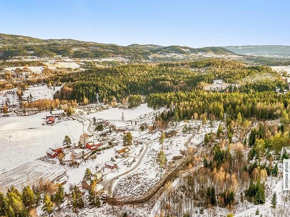 FINANSIER DIN NYE BOLIG GJENNOM OSS DITT BOLIGLÅN VED KJØP AV DENNE TOMTEN OG BOLIGBYGGING KOSTER KR 19.869 PR.