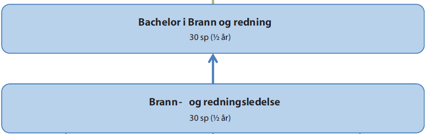 Utvalgets anbefaling: Brannsjef og