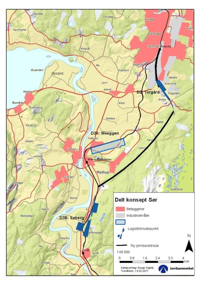 TRONDHEIMSREGIONEN REFERAT