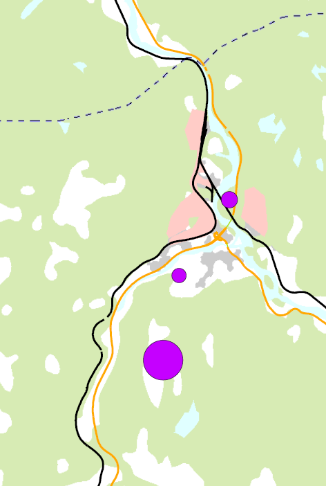 MIDTRE GAULDAL Frøsetøran