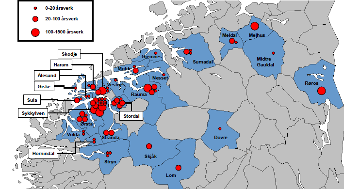 Tungt geografisk