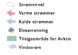 økende turisme, med mere. Alle disse endringene henger sammen og konsekvensene av disse forholdene vil være avhengige av samspillet mellom dem.