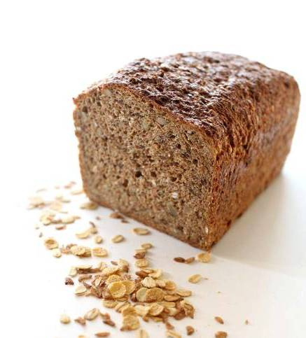 Brød og korn Beste kilde til karbohydrater og fiber God kilde til jern, selen,