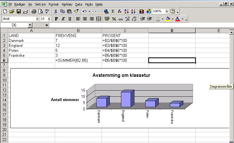 Løsningsforslag øvingsoppgave 2.2 NB!