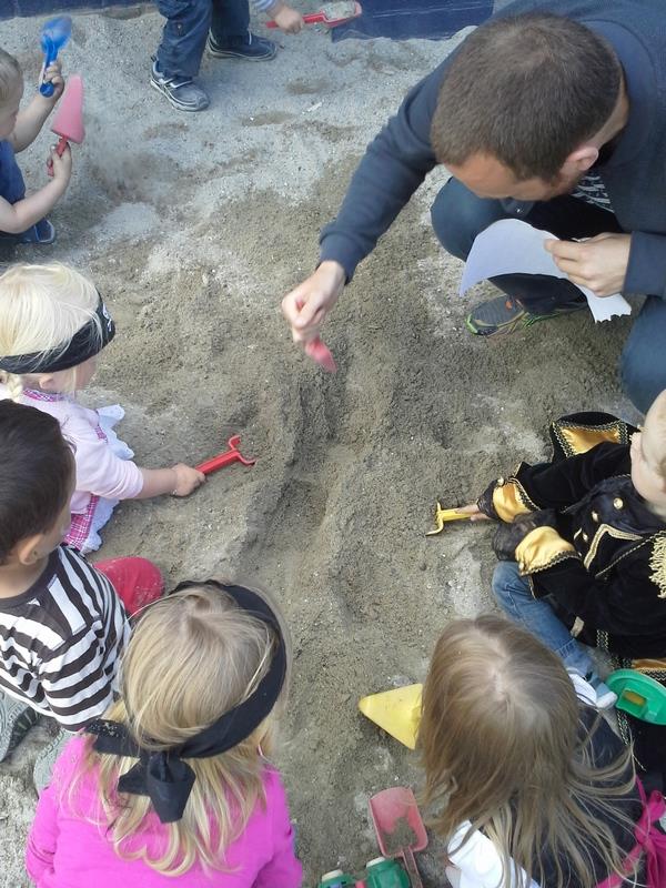 Kidsa Barnehagers Pedagogisk plattform Kjernen i vår relasjon til