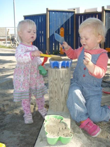 FØREMÅL Barnehagen skal gi born i alderen 0-6 år eit godt pedagogisk tilbod som samsvarer med Barnehagelova 1; Barnehagen skal gi born under opplæringspliktig alder gode utviklings- og