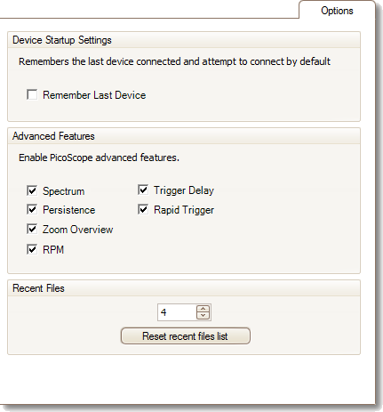 PicoScope 6 brukerveiledning 6.5.8.