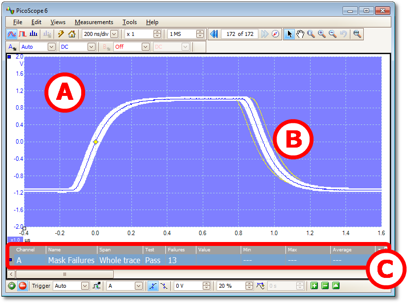 PicoScope 6 brukerveiledning 5.