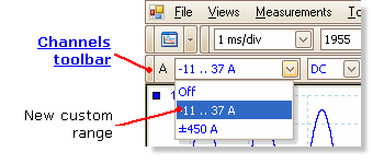 PicoScope 6 brukerveiledning 6.5.1.