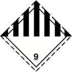 Side 7 av 8 EMS: F-A, S-F Proper Shipping Name: Environmentally hazardous 