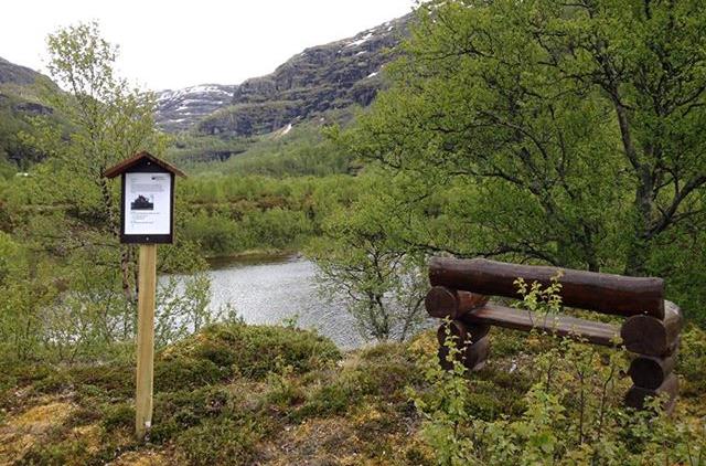 4.1.4. Formidling Informasjonsposter er aktuelt for formidling av vannkraft og kunnskap om natur og kultur i området.