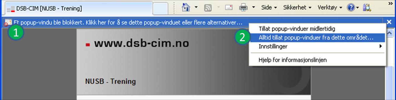 L2 Nettsted og pålogging Etter denne leksjonen skal du kunne: Finne DSB-CIMs nettside og velge riktig CIM-installasjon Logge på valgt CIM-installasjon Velge hendelse og kontrollere at du har valgt