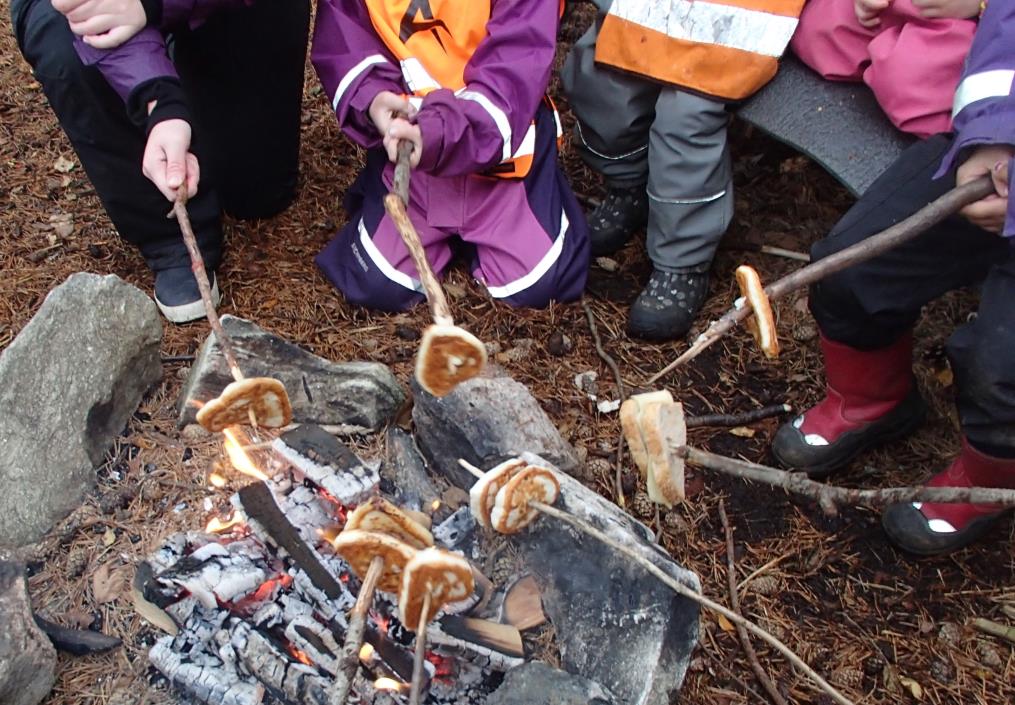 Danning gjennom omsorg, lek og læring Barnehagen skal i samarbeid og forståelse med hjemmet ivareta barnas behov for omsorg og lek, og fremme læring og danning som grunnlag for allsidig utvikling.