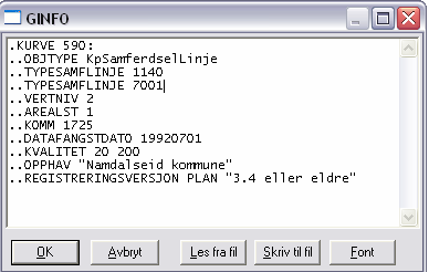 9.3 Feil egenskapsinformasjon 9.3.1 Doble eller multiple temakoder Temakoder fra FKB + temakode for plan I plandata er geometrien ofte kopiert fra FKB-data, og man man har ikke alltid brydd seg med å