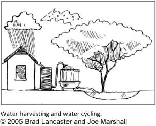 33 3.4. Metoder for vannhøsting I mange tusen år har mennesker funnet fram til metoder for å høste og lagre vann, som en nødvendig forutsetning for å overleve.