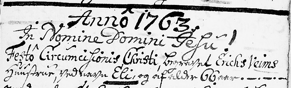 1706 og gravlagt 9 januar 1763, han var sønn til Truls og Guro på Haukås i Tysvær bruksnr. 9. Han ble gift med Eli Omundsdatter som ble født ca. 1697 og gravlagt 1 januar 1763.