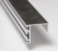 TILBEHØR PROFILER Komplett sortiment av profiler i aluminium og plast. Profillengder er 4000 mm. Art Nr.