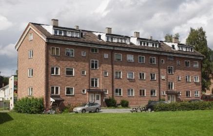 AB.1 Aldersklasse 1 NO.N.AB.1.Gen Bygningstype klassifisering (TABULA kode) Land NO Norge Norway Region N Uspesifisert National Størrelsesklasse AB Boligblokk Apartment block Referanseareal 121 m 2