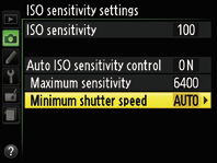 Picture Control: Ta bilder som blir slik du ser dem for deg Med sin kombinasjon av NIKKOR objektiver, sensor i FX-format og EXPEED 3 bildeprosessor, gir D610 store bildefiler.