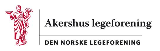 Til Akershus legeforenings medlemmer Deres ref.: Vår ref.: AR/ai Dato: 10.6.2013 Innkalling til årsmøte med forelesning/middag Akershus legeforening innkaller til årsmøte torsdag 22. august 2013 kl.