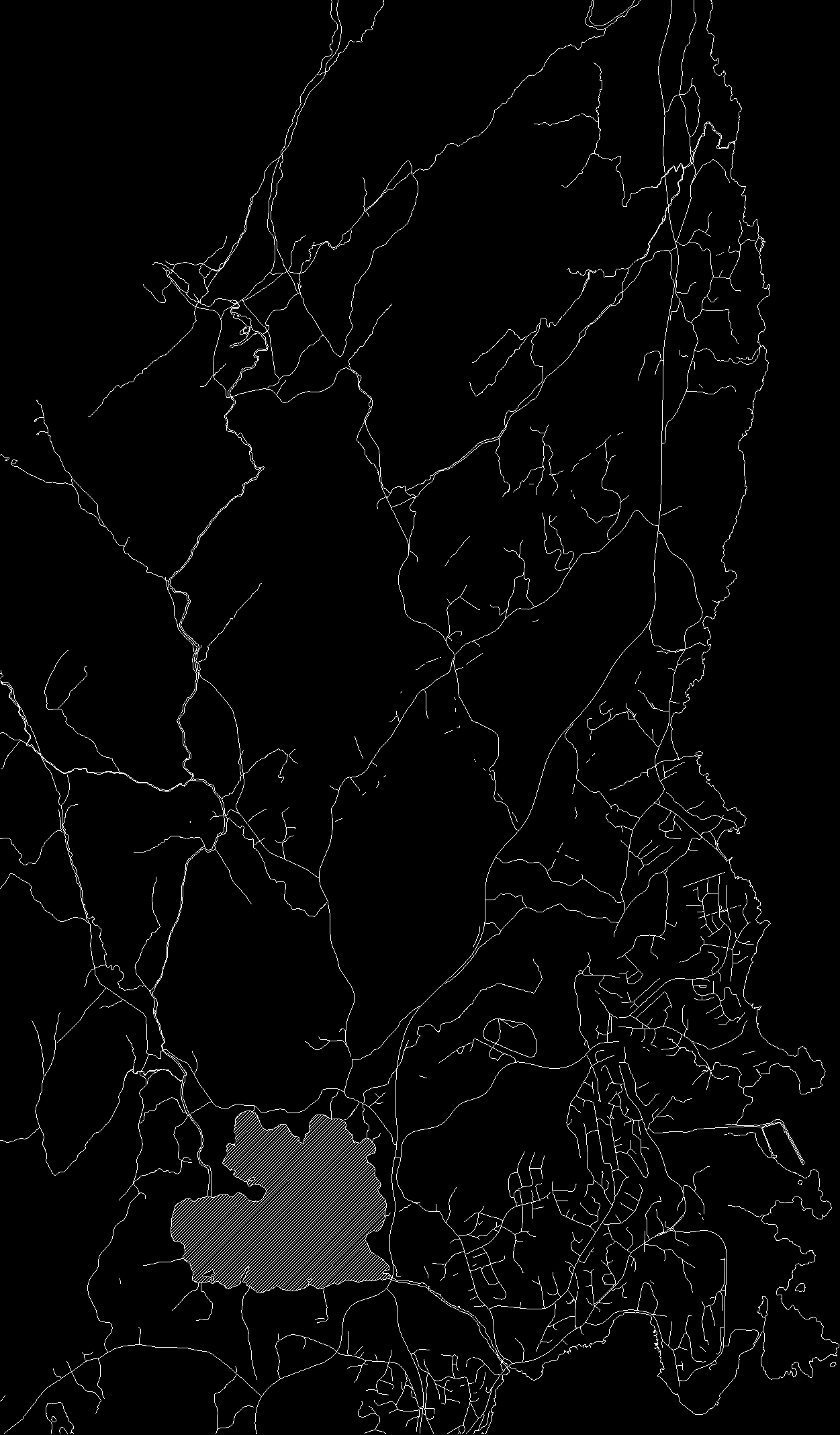 6.3 FØRLAND-HYSTAD Gr do Nedre Økland 23 Lunde 18 Gravminne Lundemannsverk 17 Nordre Tveita 16 Langskipsnaust Gravminne (100 e.