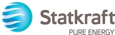 Statkraft.