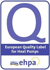 Andre merkeordninger EHPA European Heat Pump Association EHPA er et kvalitetsmerke for varmepumper fra European Heat Pump Association 31.