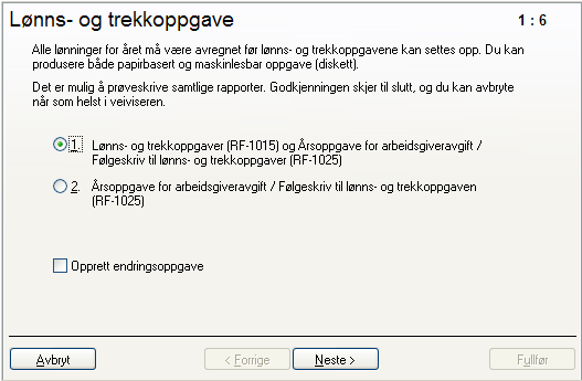 Lønns- og Trekkoppgave Opplysningene i lønns- og trekkoppgavene blir lagt til grunn ved ligningen av skatteyter. Særlig vil dette gjelde skatteytere som leverer forenklet selvangivelse.