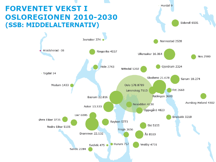 Ringerike og Jevnaker kan håndtere