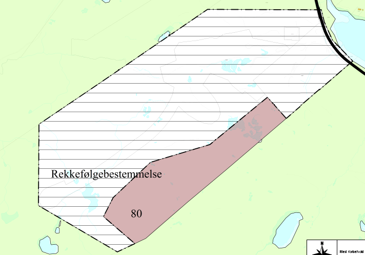 Side 3 av 3 Bakgrunn for saken Kystplan AS søker på vegne av tiltakshaver Aksel Hanssen om igangsetting av endring i og utvidelse av reguleringsplan for Neverlia gnr 104 bnr 49 mfl.