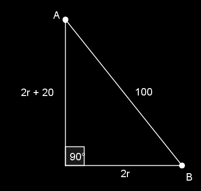 VEDLEGG 1 GEOMETRIPROBLEMER FRA ABEL-KONKURRANSEN EKSEMPEL PÅ PROBLEM FRA ABELKONKURRANSEN, RUNDE 1 Denne oppgaven er hentet fra: http://abelkonkurransen.no/problems/abel_1213_r1_prob_nb.