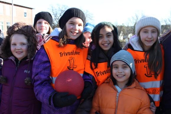 Hensikten er å sikre at barna har et kvalitativt omsorgs- og opplæringstilbud. Positiv atferd Hafslundsøy barneskole valgte å bli en PALS-skole i 2010.