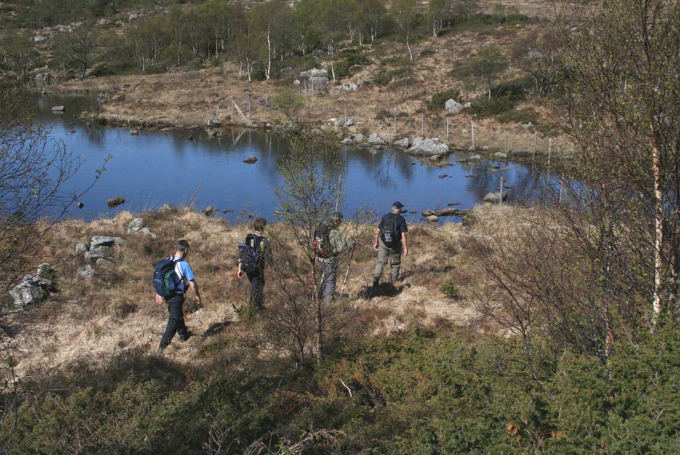 Nærmiljøtiltak og badeplasser Mål: Sandnes kommune skal sikre befolkningen muligheter for bedre helse gjennom aktivitet og opplevelse i natur og nærmiljø.