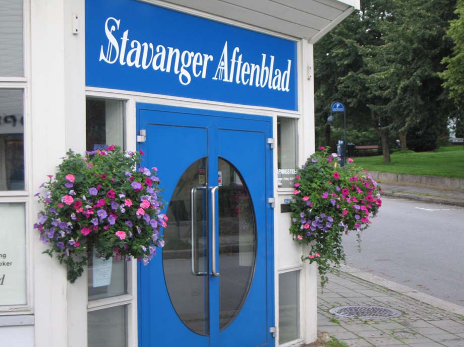 Økt pynting med blomster i sentrum - abbonnent Stavanger Aftenblad som også er en av våre løksponsorer Anleggsmidler prosjektmidler fordelt av utvalg for tekniske saker: Parker og friområder