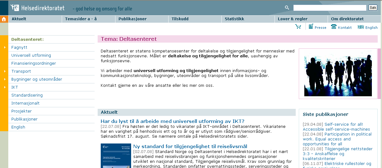 Observasjoner En oppgave som nesten ingen av informantene greide å utføre, var å finne e-postadressen til ordføreren.