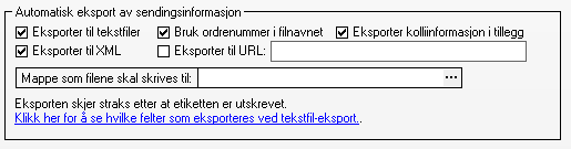 Import av ordre For å redigere på ordreintegrasjons-oppsettet, velg Ordreintegrasjon -> Innstillinger. For å lese inn ordre, tast Ctrl+O eller velg Ordreintegrasjon -> Les inn ordre.