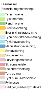 På oppdrag fra Drangedal kommune, utførte Multiconsult en undersøkelse rundt grunnforholdene i nedre sentrum (vedlegg 18, datert 7.10.2012).