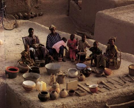 Ringer det noen klokker når jeg nevner Timbuktu?" Velkommen til en spennende kveld tirsdag 17.