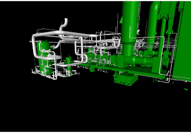 Informasjons- / beslutningsstøtteportal Typisk Desktop PDMS 3D, P&ID, True view, Cloud point (LMV), 4D planner Tag liste Dokument liste Data