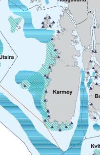 Med sine 170 sysselsatte gjør dette Karmøy til den 14 største fiskerikommunen i antall sysselsatte på landsbasis.
