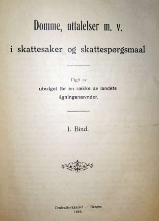 etaten: Master i skatte- og avgiftsrett SIDE 8 Skatt Vest: En statusrapport