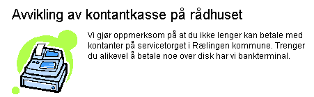 10 Tvunget til å motta kontanter - Schizofrene myndigheter Norske bedrifter kan si nei til digitale betalingsløsninger men er tvunget til å motta kontanter.